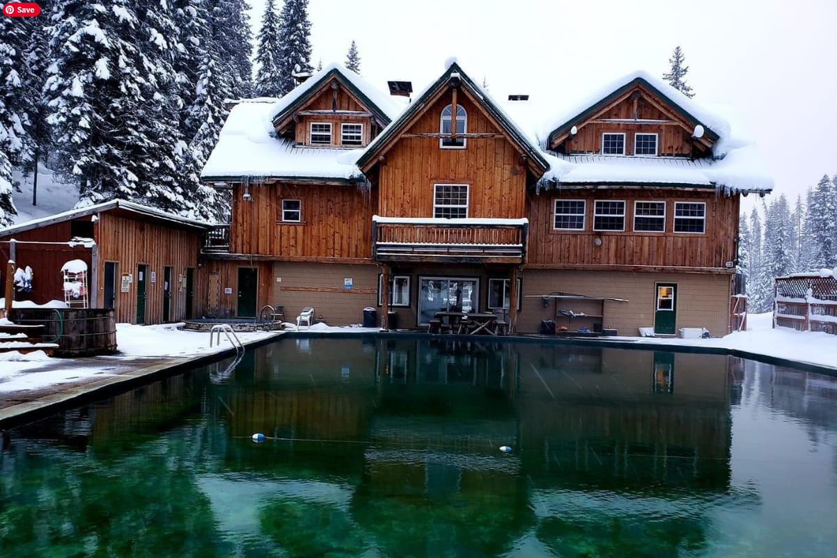 Red River Hot Springs Lodge – Hot Springs For Sale