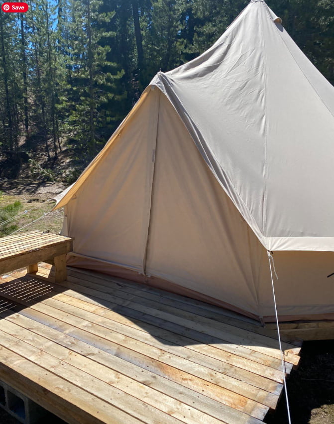 Red River Hot Springs Tent Hot Springs For Sale